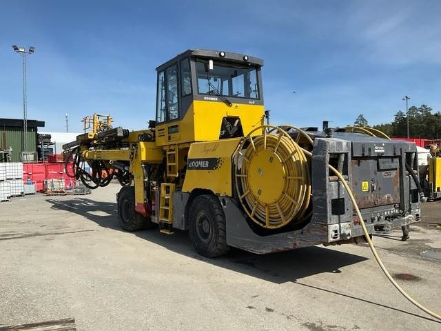 Atlas Copco XE3C - 采矿机械:图2 Atlas Copco XE3C - 采矿机械:图2