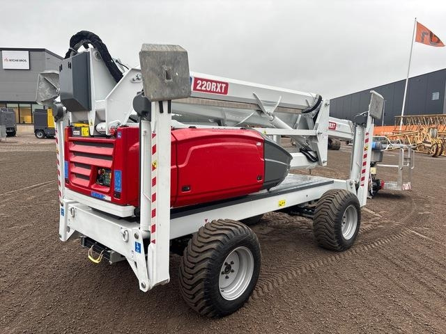 Dino 220RXT - 铰接臂:图3 Dino 220RXT - 铰接臂:图3