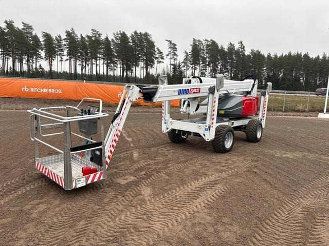 Dino 220RXT - 铰接臂:图1 Dino 220RXT - 铰接臂:图1