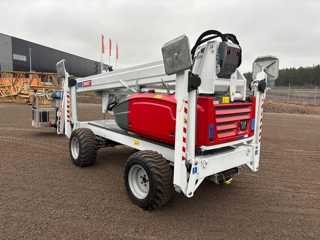 Dino 280RXT - 铰接臂:图2 Dino 280RXT - 铰接臂:图2