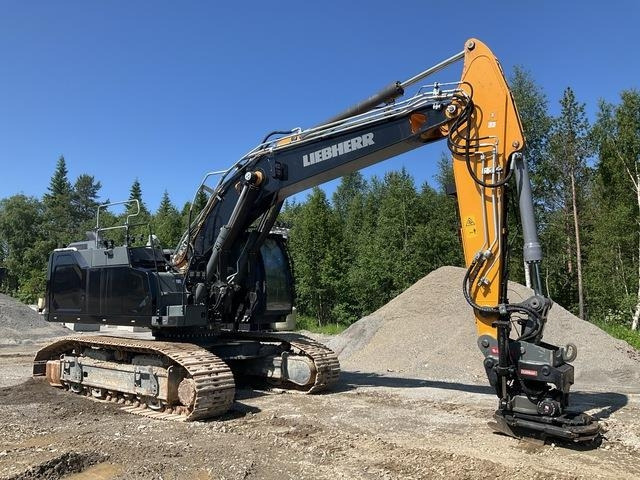 Liebherr 930LC V - 履带式挖掘机:图4 Liebherr 930LC V - 履带式挖掘机:图4
