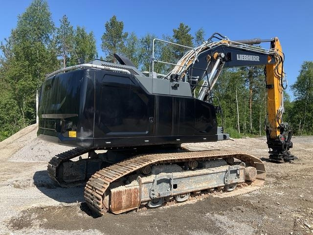 Liebherr 930LC V - 履带式挖掘机:图3 Liebherr 930LC V - 履带式挖掘机:图3