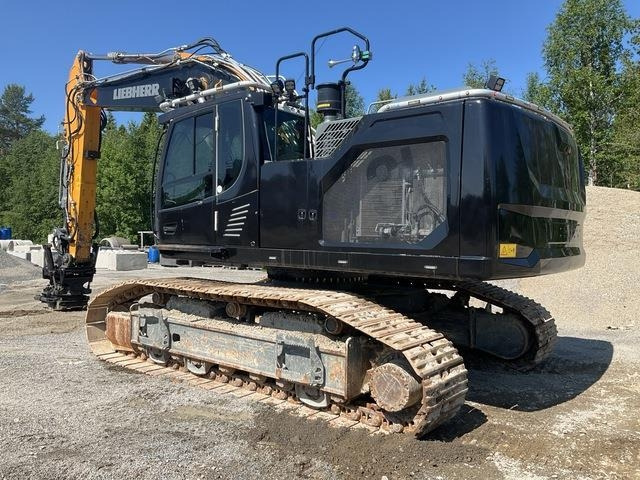 Liebherr 930LC V - 履带式挖掘机:图2 Liebherr 930LC V - 履带式挖掘机:图2