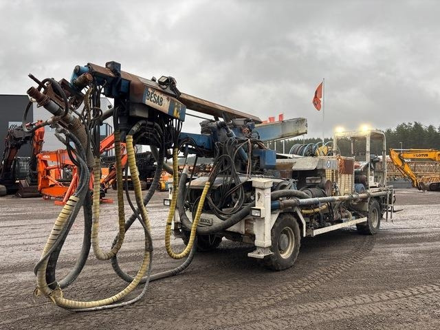 Meyco Potenza - 采矿机械:图3 Meyco Potenza - 采矿机械:图3