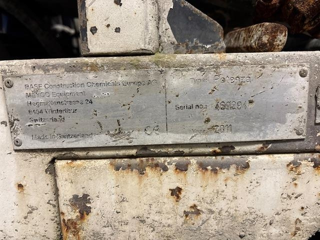 Meyco Potenza - 采矿机械:图5 Meyco Potenza - 采矿机械:图5