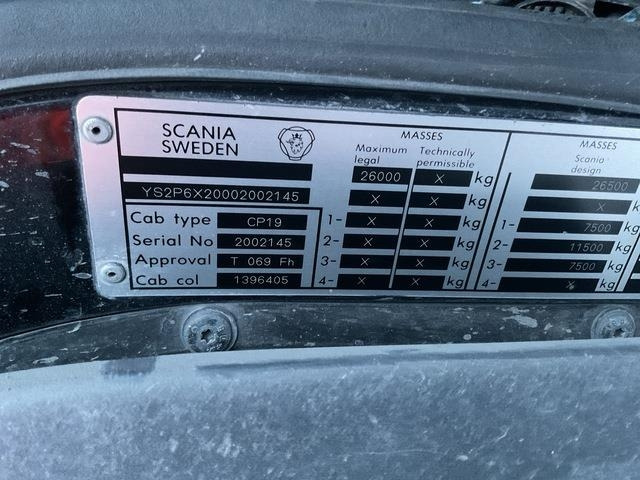 Scania P114LB-380 - 罐车:图5 Scania P114LB-380 - 罐车:图5