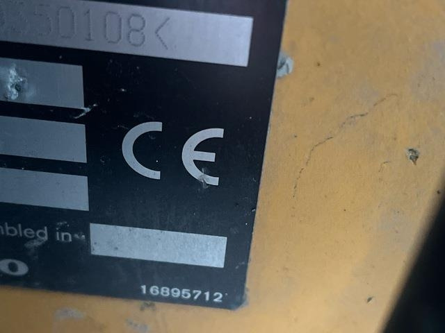 铰接式自卸车 Volvo A60H:图6 铰接式自卸车 Volvo A60H:图6