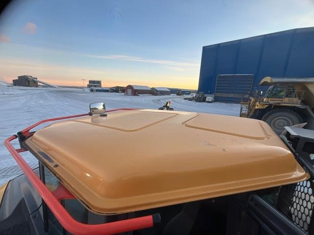 铰接式自卸车 Volvo A60H:图23 铰接式自卸车 Volvo A60H:图23