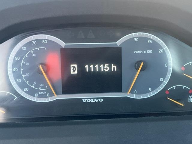 铰接式自卸车 Volvo A60H:图8 铰接式自卸车 Volvo A60H:图8