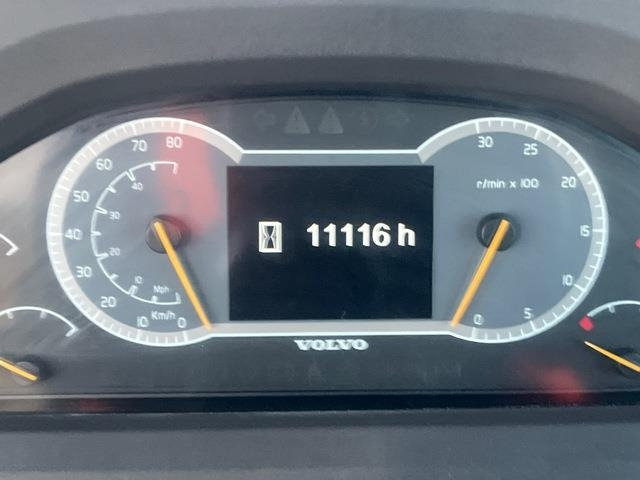 铰接式自卸车 Volvo A60H:图9 铰接式自卸车 Volvo A60H:图9