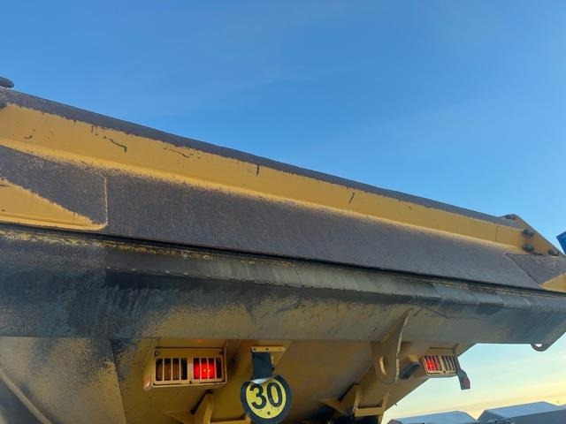 铰接式自卸车 Volvo A60H:图19 铰接式自卸车 Volvo A60H:图19