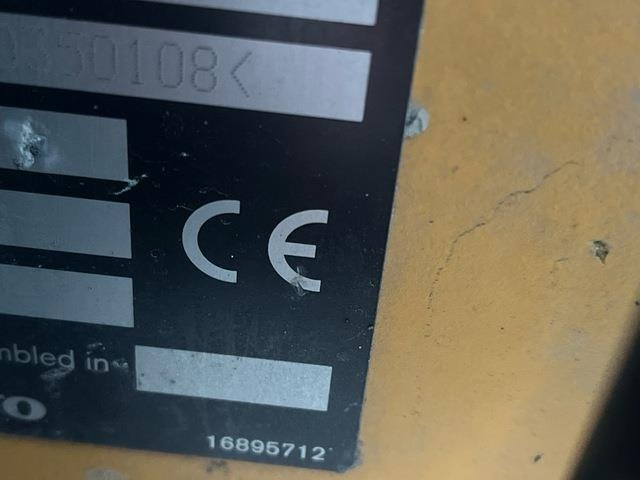 铰接式自卸车 Volvo A60H:图11 铰接式自卸车 Volvo A60H:图11