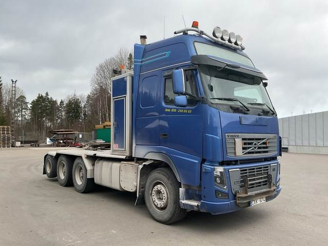 Volvo FH16 - 牵引车:图4 Volvo FH16 - 牵引车:图4