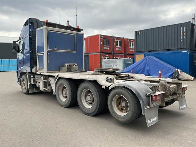 Volvo FH16 - 牵引车:图2 Volvo FH16 - 牵引车:图2