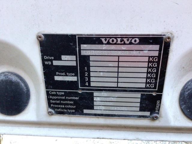 Volvo FL611 - 道路清扫机:图5 Volvo FL611 - 道路清扫机:图5