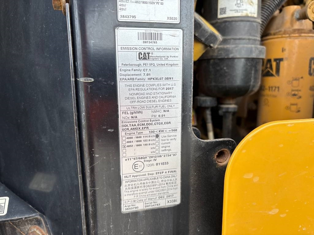 CAT 926M - 轮式装载机:图5 CAT 926M - 轮式装载机:图5