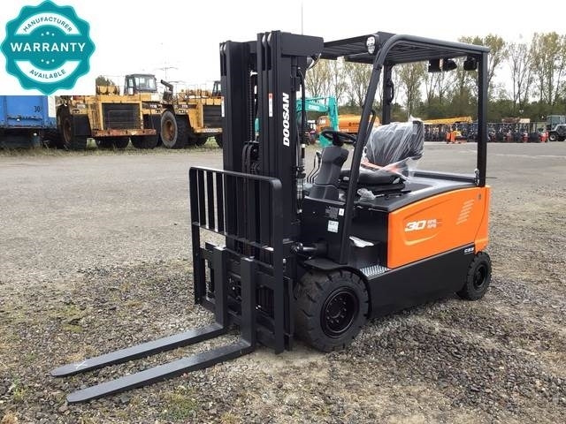 Doosan B30X-7 PLUS - 电动叉车:图1 Doosan B30X-7 PLUS - 电动叉车:图1