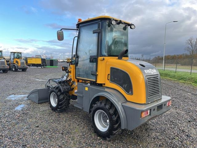 Everun R08 Pro - 轮式装载机:图2 Everun R08 Pro - 轮式装载机:图2