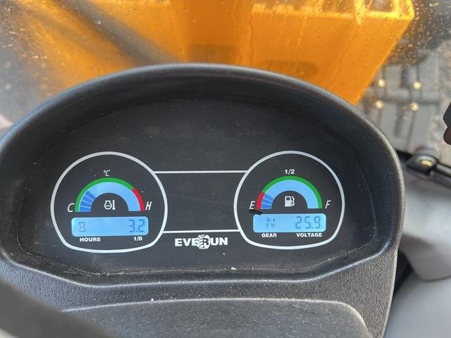 轮式装载机 Everun R08 Pro：图8