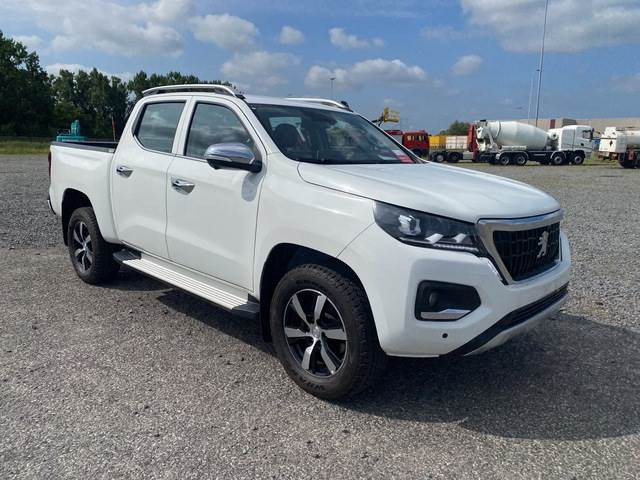 Peugeot Landtrek DC N2 - 小型货车:图4 Peugeot Landtrek DC N2 - 小型货车:图4