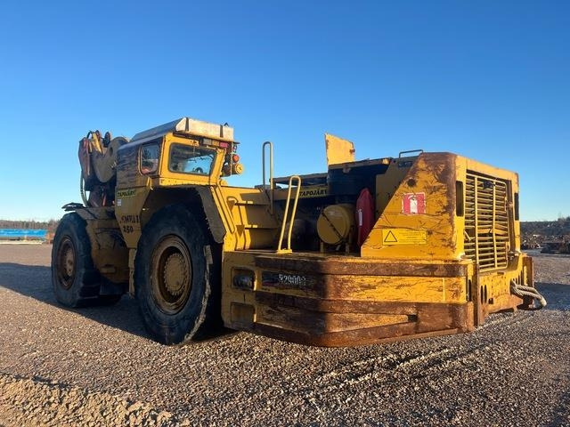 CAT R2900G - 采矿机械:图2 CAT R2900G - 采矿机械:图2