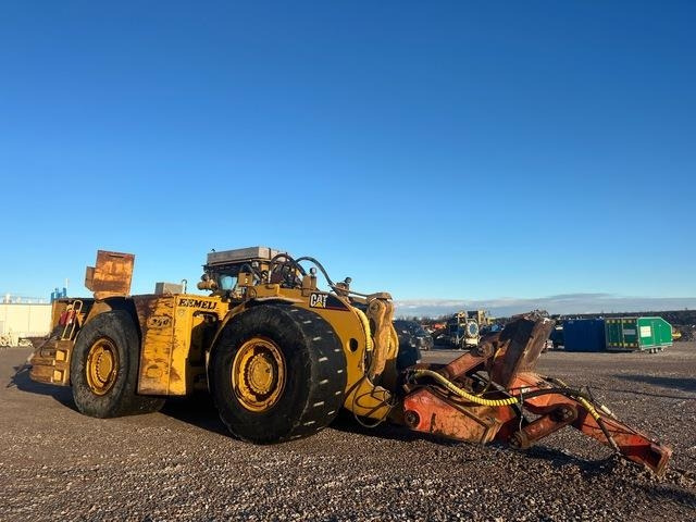 CAT R2900G - 采矿机械:图4 CAT R2900G - 采矿机械:图4