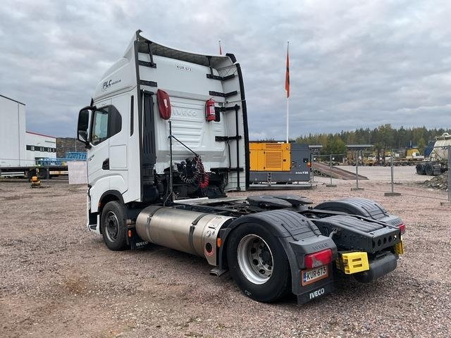 Iveco S-Way 460 LNG - 牵引车:图2 Iveco S-Way 460 LNG - 牵引车:图2