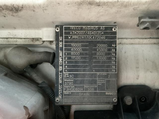 Iveco S-Way 460 LNG - 牵引车:图5 Iveco S-Way 460 LNG - 牵引车:图5