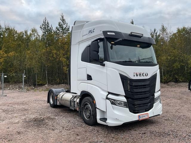 Iveco S-Way 460 LNG - 牵引车:图4 Iveco S-Way 460 LNG - 牵引车:图4