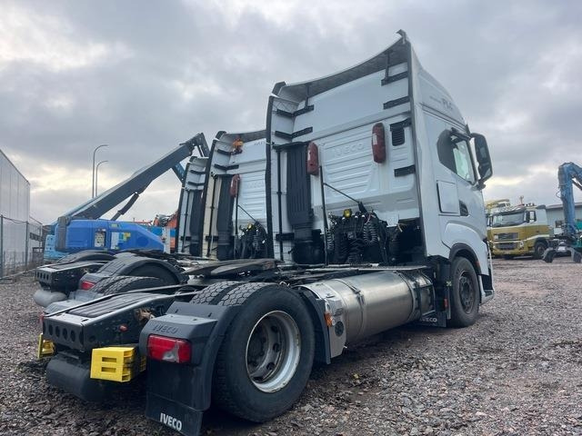 Iveco S-Way 460 - 牵引车:图3 Iveco S-Way 460 - 牵引车:图3