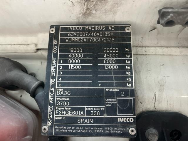 Iveco S-Way 460 - 牵引车:图5 Iveco S-Way 460 - 牵引车:图5