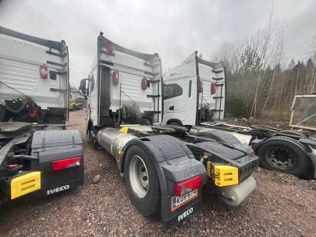 Iveco S-Way 460 - 牵引车:图2 Iveco S-Way 460 - 牵引车:图2