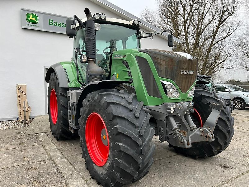Fendt 824 Vario ProfiPlus - 拖拉机:图4 Fendt 824 Vario ProfiPlus - 拖拉机:图4