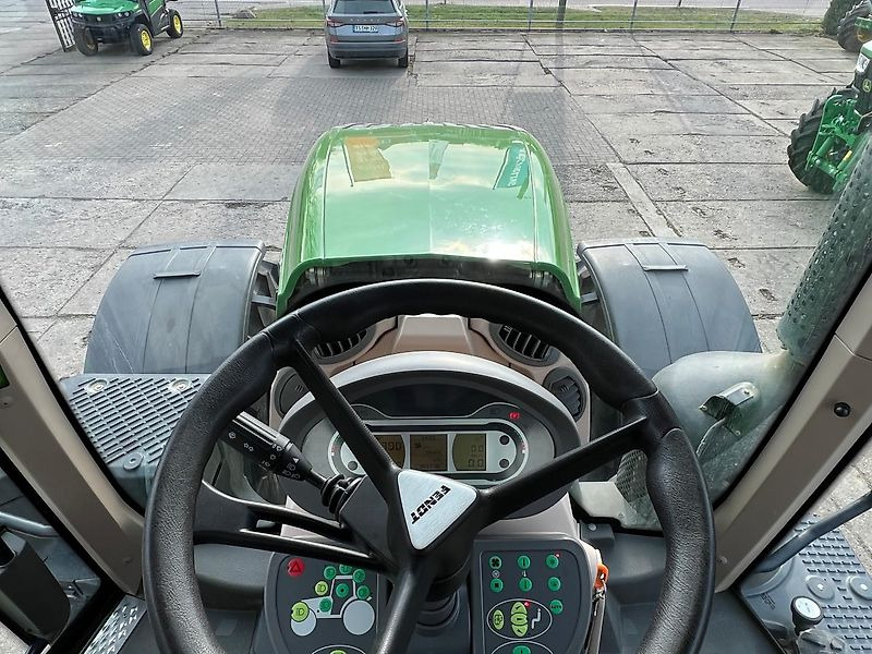 拖拉机 Fendt 826 Vario ProfiPlus NatureGreen：图13