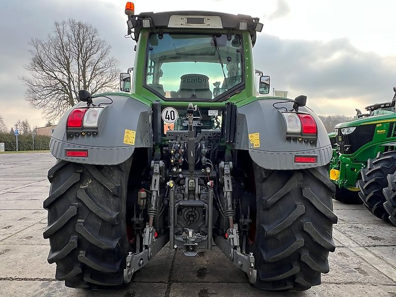 拖拉机 Fendt 826 Vario ProfiPlus NatureGreen：图7