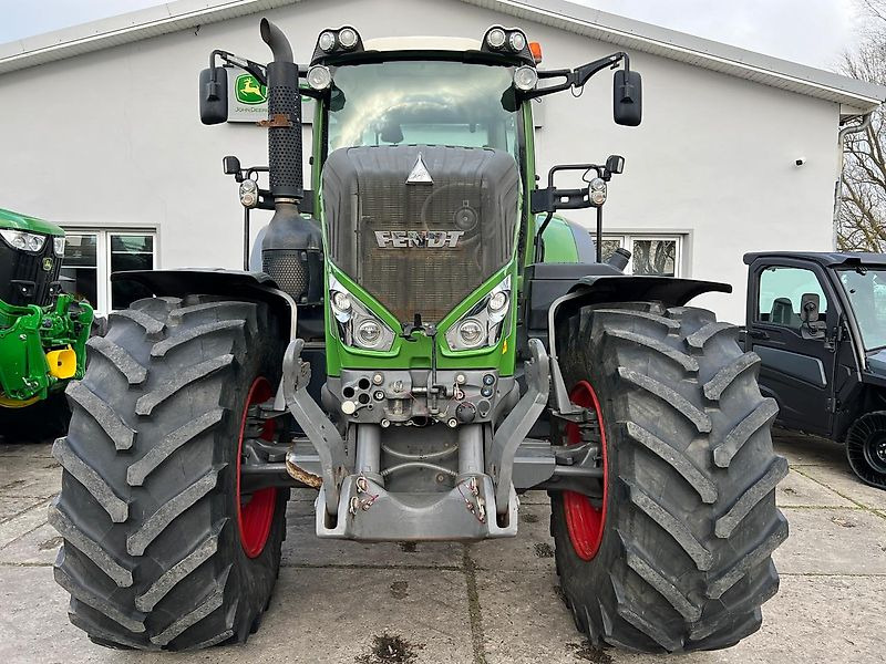 Fendt 826 Vario ProfiPlus NatureGreen - 拖拉机:图3 Fendt 826 Vario ProfiPlus NatureGreen - 拖拉机:图3