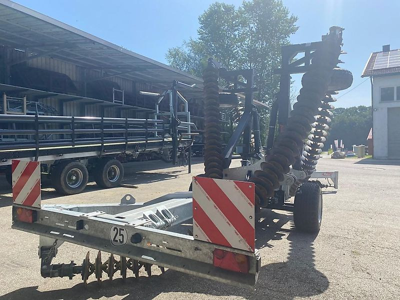 Fliegl KSE 680 Kettenscheibenegge - 圆盘耙:图3 Fliegl KSE 680 Kettenscheibenegge - 圆盘耙:图3