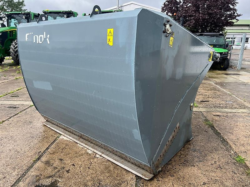 Flingk KHXL 22 Silageschneidzange - 筒仓设备:图5 Flingk KHXL 22 Silageschneidzange - 筒仓设备:图5