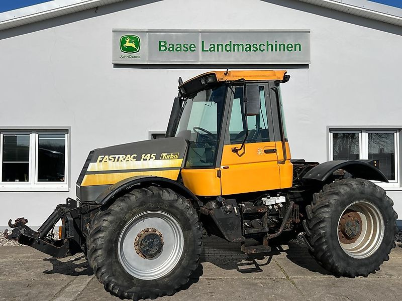 JCB Fastrac 145 Turbo - 拖拉机:图1 JCB Fastrac 145 Turbo - 拖拉机:图1