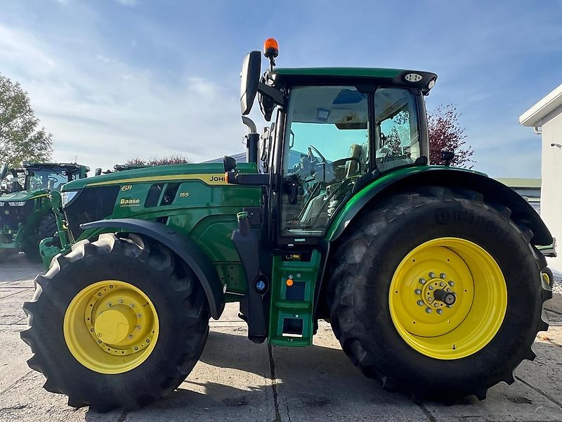John Deere 6R155 IVT 50 km/h AutoPowr - 拖拉机:图4 John Deere 6R155 IVT 50 km/h AutoPowr - 拖拉机:图4