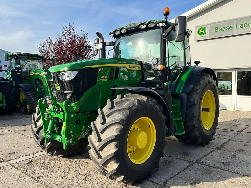 John Deere 6R155 IVT 50 km/h AutoPowr - 拖拉机:图3 John Deere 6R155 IVT 50 km/h AutoPowr - 拖拉机:图3