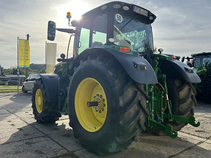 John Deere 6R155 IVT 50 km/h AutoPowr - 拖拉机:图5 John Deere 6R155 IVT 50 km/h AutoPowr - 拖拉机:图5