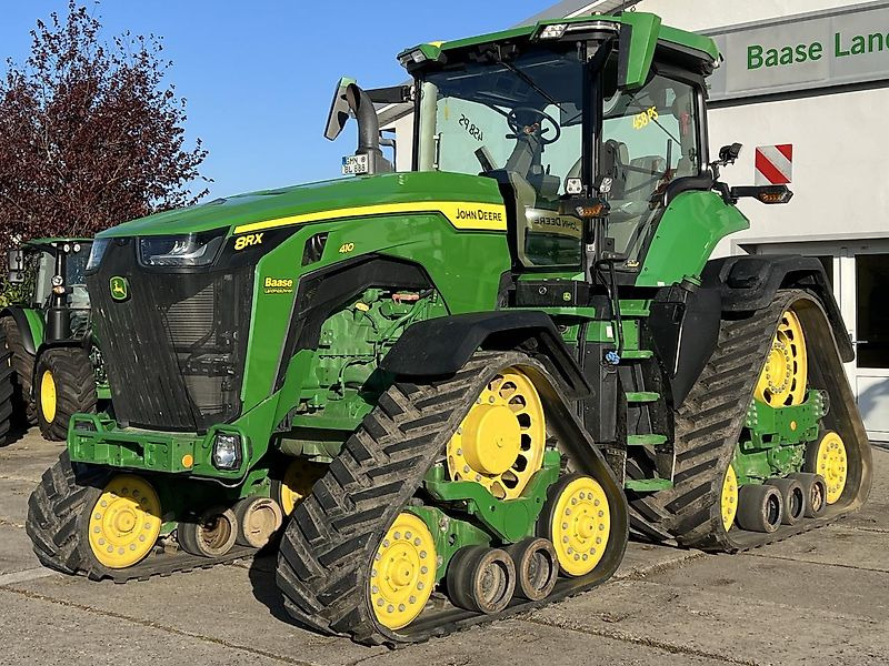 John Deere 8RX 410 Signature-Edition - 拖拉机:图3 John Deere 8RX 410 Signature-Edition - 拖拉机:图3