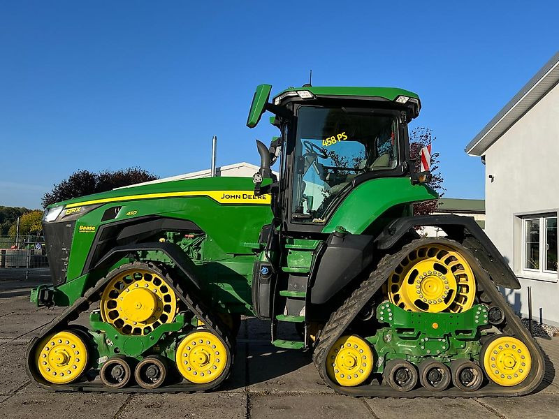 John Deere 8RX 410 Signature-Edition - 拖拉机:图4 John Deere 8RX 410 Signature-Edition - 拖拉机:图4