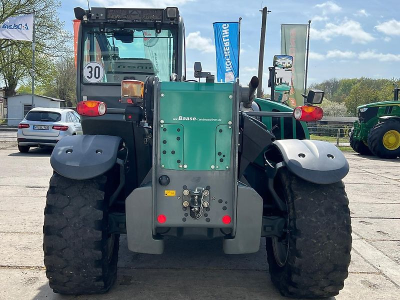 Kramer KT407 Zentralschmierung Klima - 伸缩臂叉装车:图5 Kramer KT407 Zentralschmierung Klima - 伸缩臂叉装车:图5