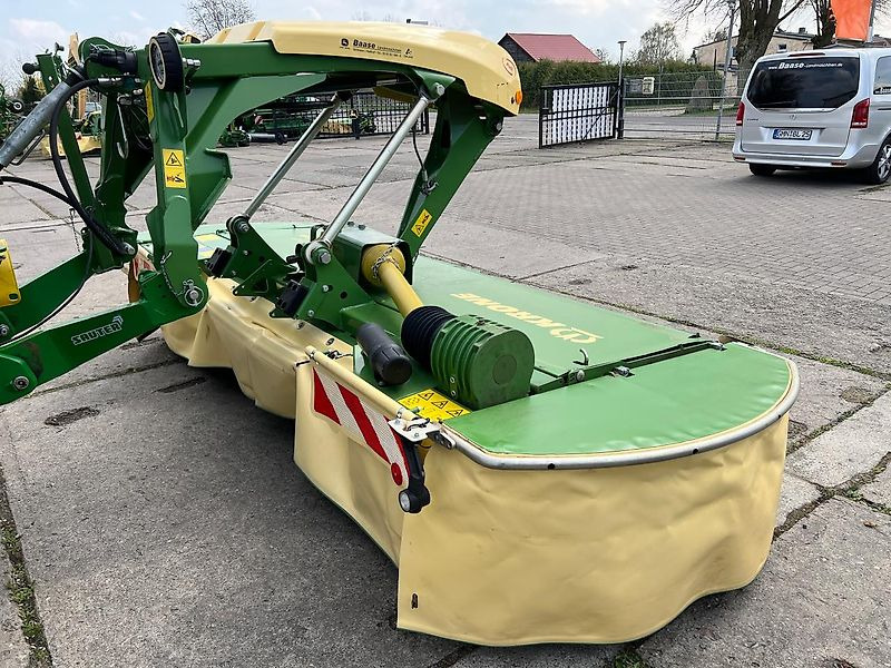 Krone EasyCut F320M - 割草机:图5 Krone EasyCut F320M - 割草机:图5