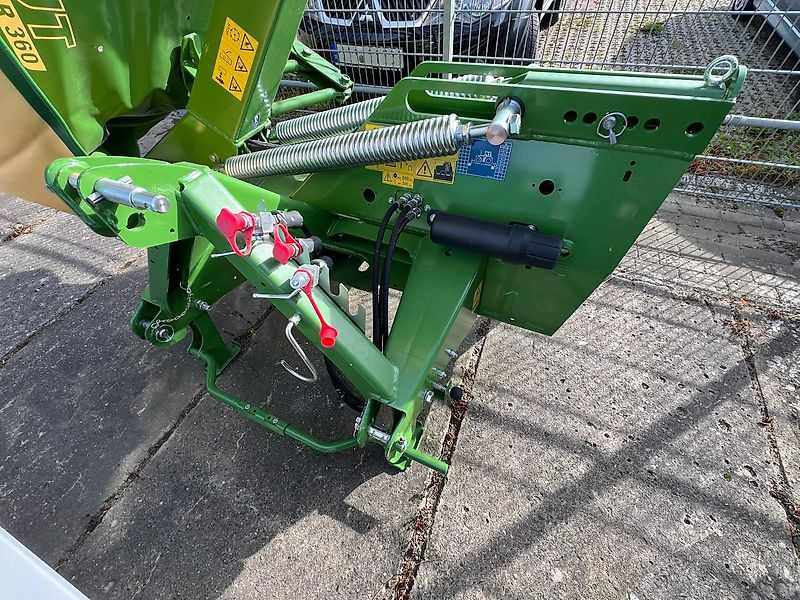 Krone EasyCut R360 - 割草机:图5 Krone EasyCut R360 - 割草机:图5