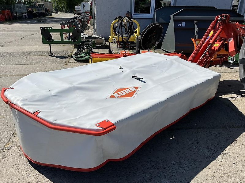 Kuhn GMD 280-FF - 割草机:图2 Kuhn GMD 280-FF - 割草机:图2