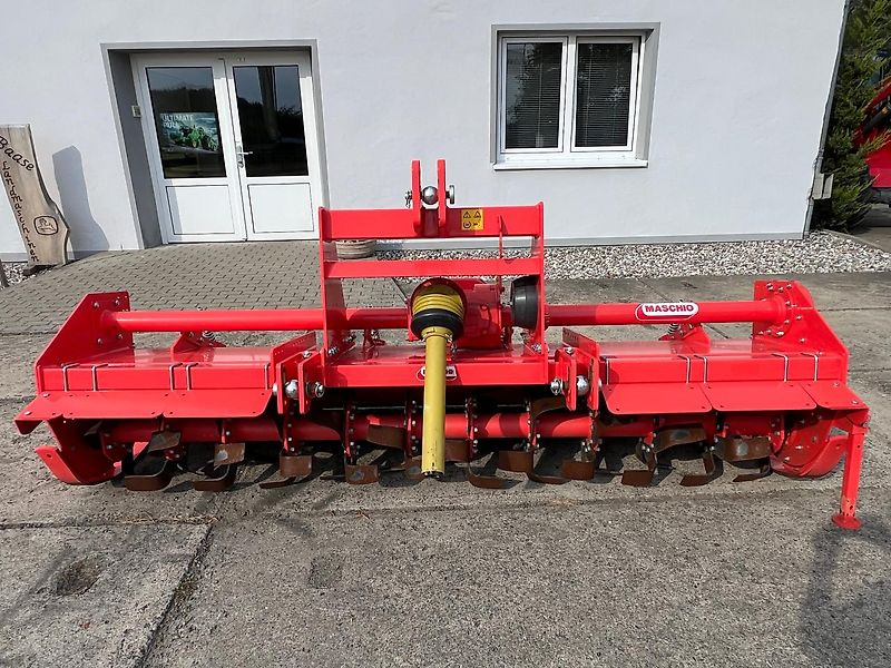 Maschio C280 Bodenfräse - 旋耕机:图2 Maschio C280 Bodenfräse - 旋耕机:图2
