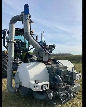 SGT Fronttank + Guelleaufbau Xerion 3800 VC - 浆罐车:图4 SGT Fronttank + Guelleaufbau Xerion 3800 VC - 浆罐车:图4